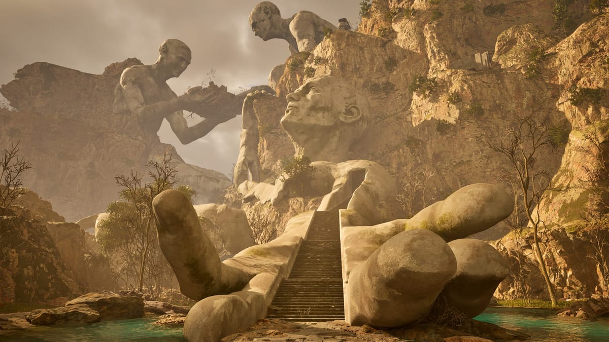 About the Liminal Arcade